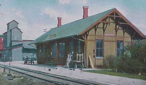 Old MC Hastings Depot